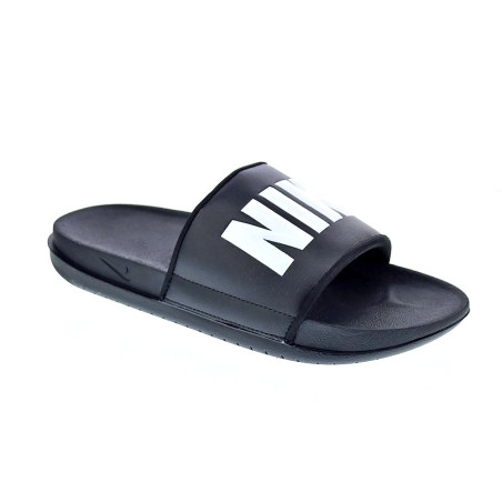 Chanclas Nike zapatos Mujer modelo Offcourt Negro 