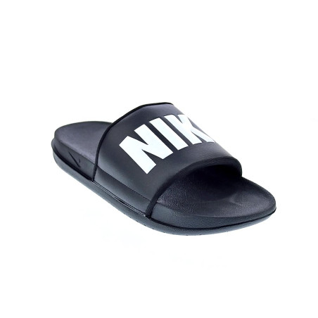 Chanclas Nike zapatos Mujer modelo Offcourt Negro 