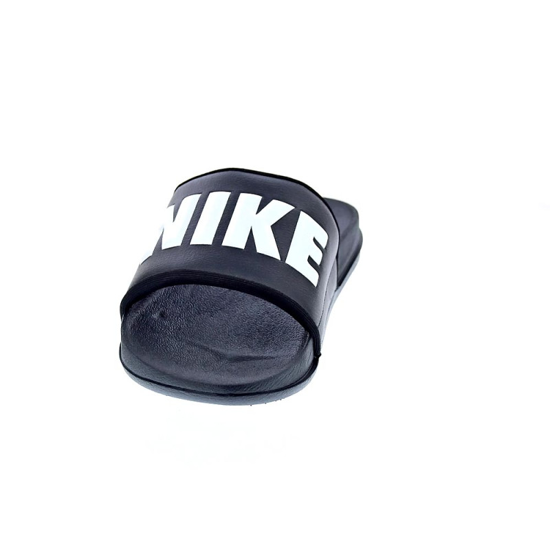 Chanclas Nike zapatos Mujer modelo Offcourt Negro 