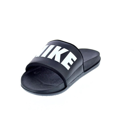 Chanclas Nike zapatos Mujer modelo Offcourt Negro 