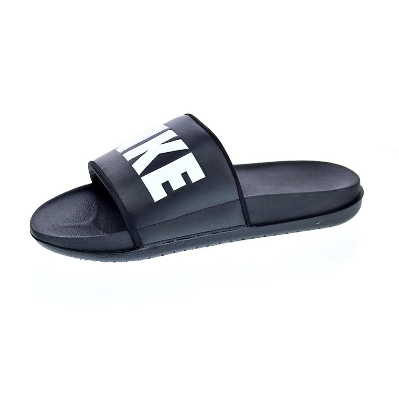 Chanclas Nike zapatos Mujer modelo Offcourt Negro 