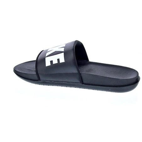 Chanclas Nike zapatos Mujer modelo Offcourt Negro 