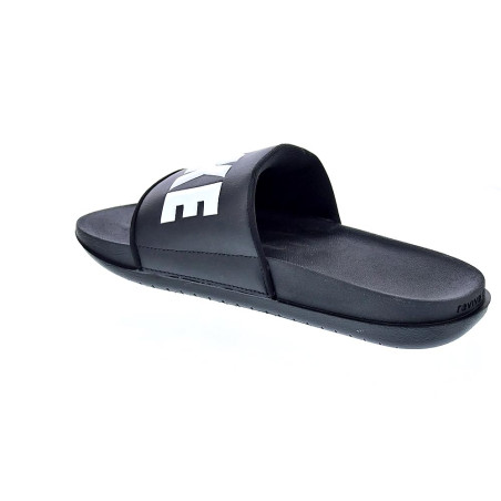 Chanclas Nike zapatos Mujer modelo Offcourt Negro 