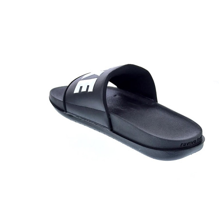 Chanclas Nike zapatos Mujer modelo Offcourt Negro 