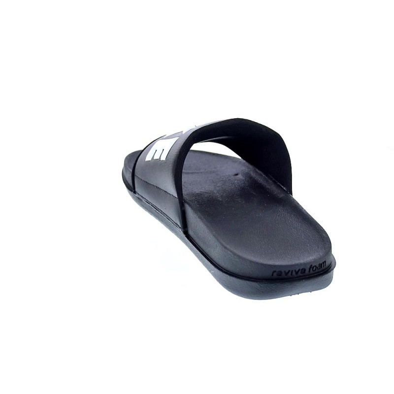Chanclas Nike zapatos Mujer modelo Offcourt Negro 