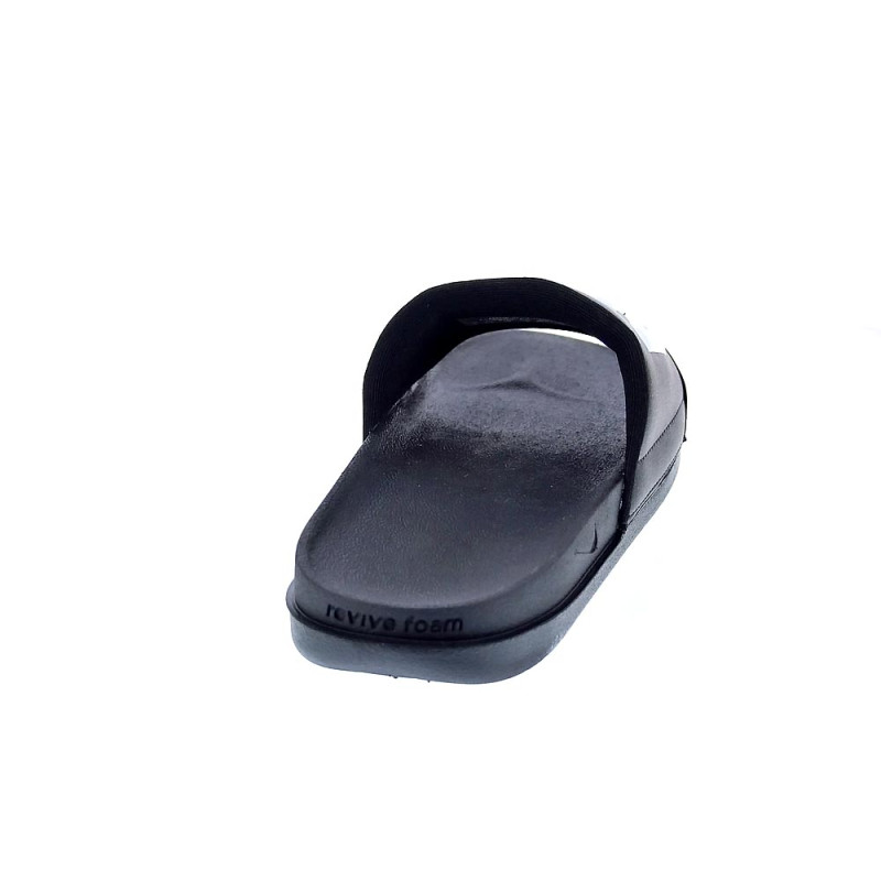 Chanclas Nike zapatos Mujer modelo Offcourt Negro 