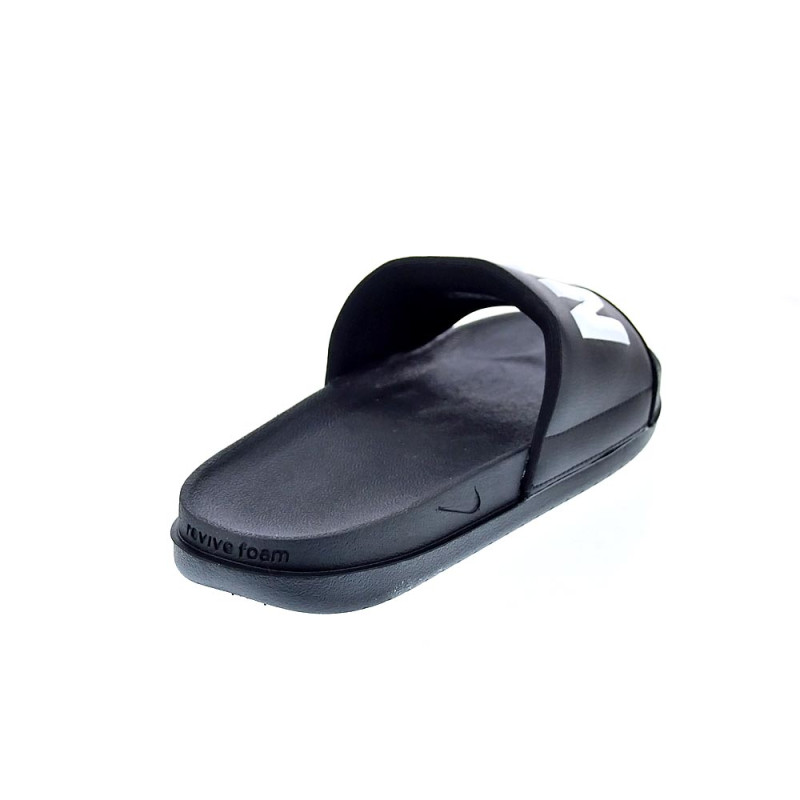 Chanclas Nike zapatos Mujer modelo Offcourt Negro 