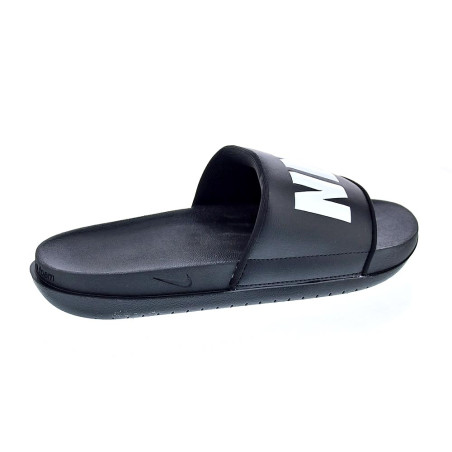Chanclas Nike zapatos Mujer modelo Offcourt Negro 