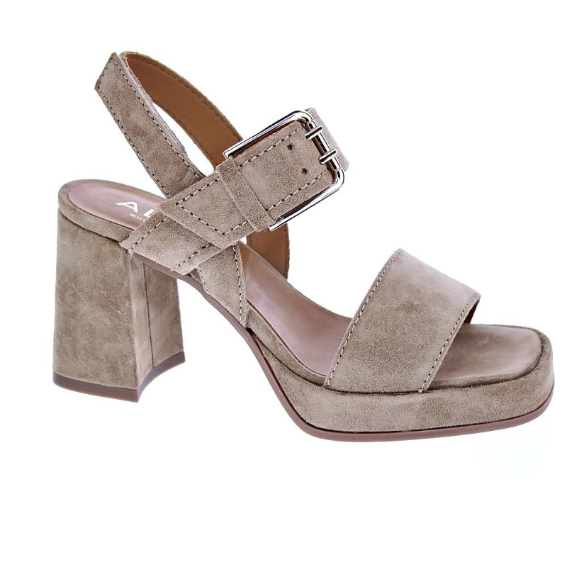Sandalias zapatos Mujer modelo 25721101 Marrón 