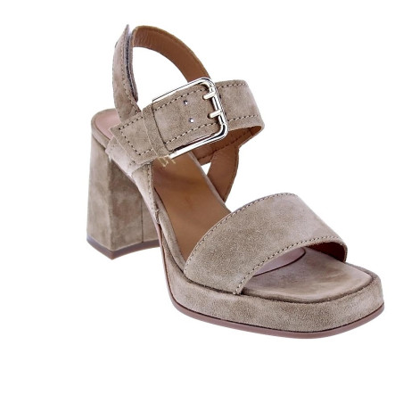 Sandalias zapatos Mujer modelo 25721101 Marrón 