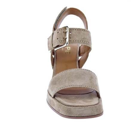 Sandalias zapatos Mujer modelo 25721101 Marrón 