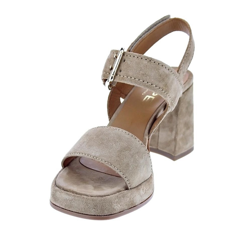 Sandalias zapatos Mujer modelo 25721101 Marrón 