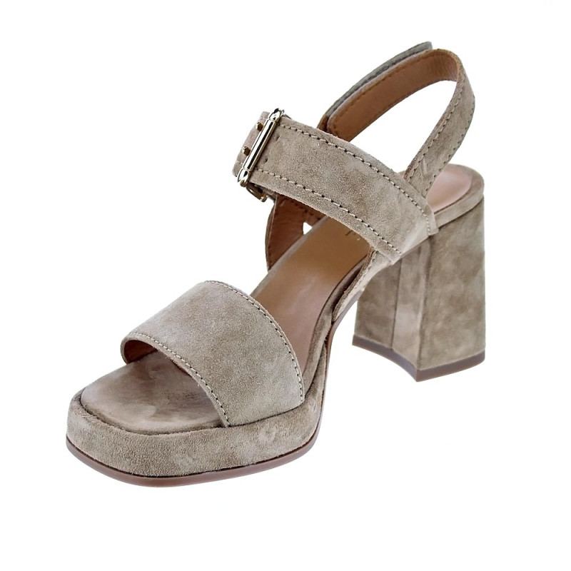 Sandalias zapatos Mujer modelo 25721101 Marrón 