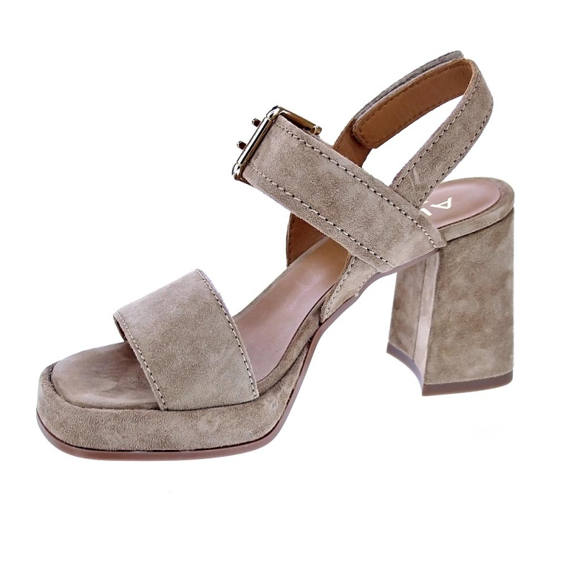Sandalias zapatos Mujer modelo 25721101 Marrón 