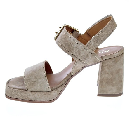 Sandalias zapatos Mujer modelo 25721101 Marrón 
