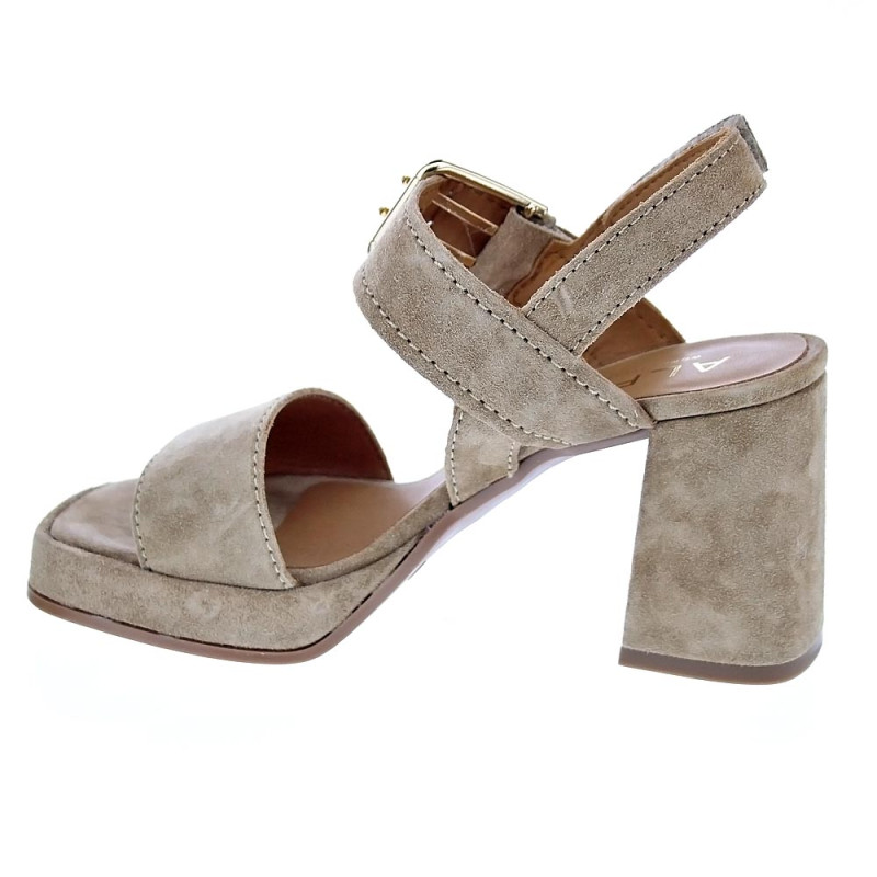 Sandalias zapatos Mujer modelo 25721101 Marrón 