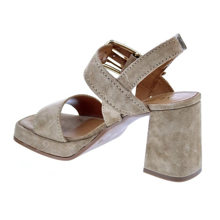 Sandalias zapatos Mujer modelo 25721101 Marrón 