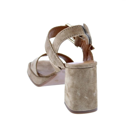 Sandalias zapatos Mujer modelo 25721101 Marrón 