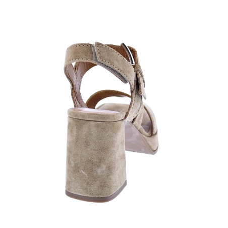 Sandalias zapatos Mujer modelo 25721101 Marrón 