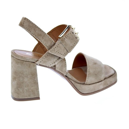 Sandalias zapatos Mujer modelo 25721101 Marrón 