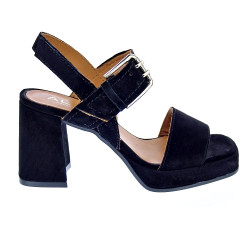 Sandalias zapatos Mujer modelo 25721105 Negro 
