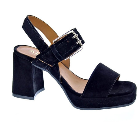 Sandalias zapatos Mujer modelo 25721105 Negro 