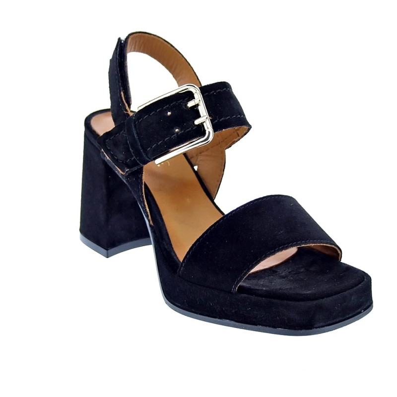 Sandalias zapatos Mujer modelo 25721105 Negro 