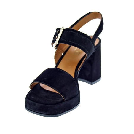 Sandalias zapatos Mujer modelo 25721105 Negro 