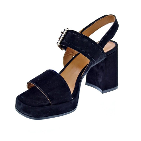 Sandalias zapatos Mujer modelo 25721105 Negro 
