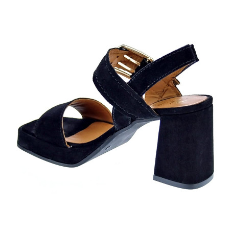 Sandalias zapatos Mujer modelo 25721105 Negro 