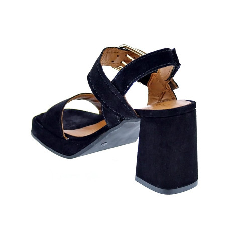 Sandalias zapatos Mujer modelo 25721105 Negro 