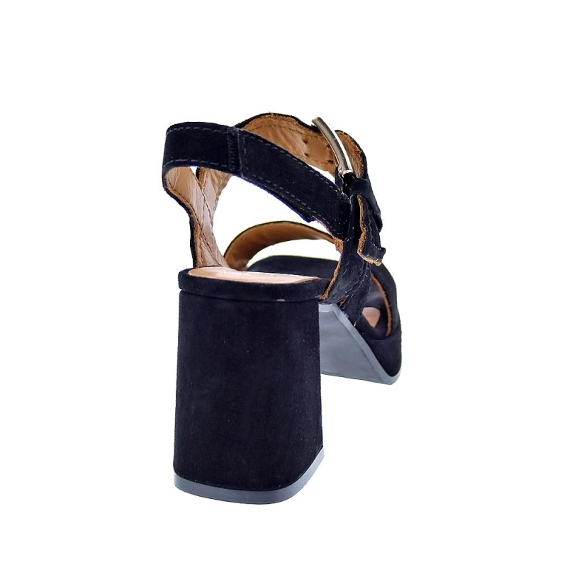 Sandalias zapatos Mujer modelo 25721105 Negro 