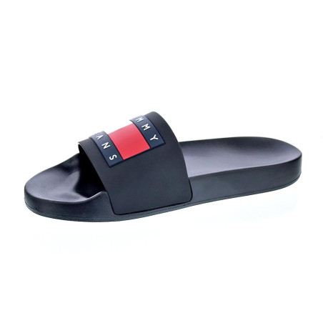 Sandalias Tommy Hilfiger zapatos Hombre modelo Jeans Pool Negro 