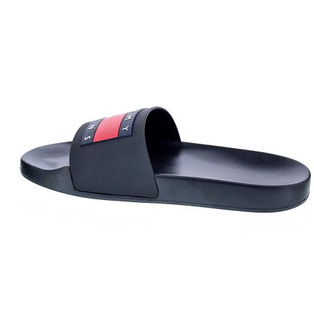 Sandalias Tommy Hilfiger zapatos Hombre modelo Jeans Pool Negro 