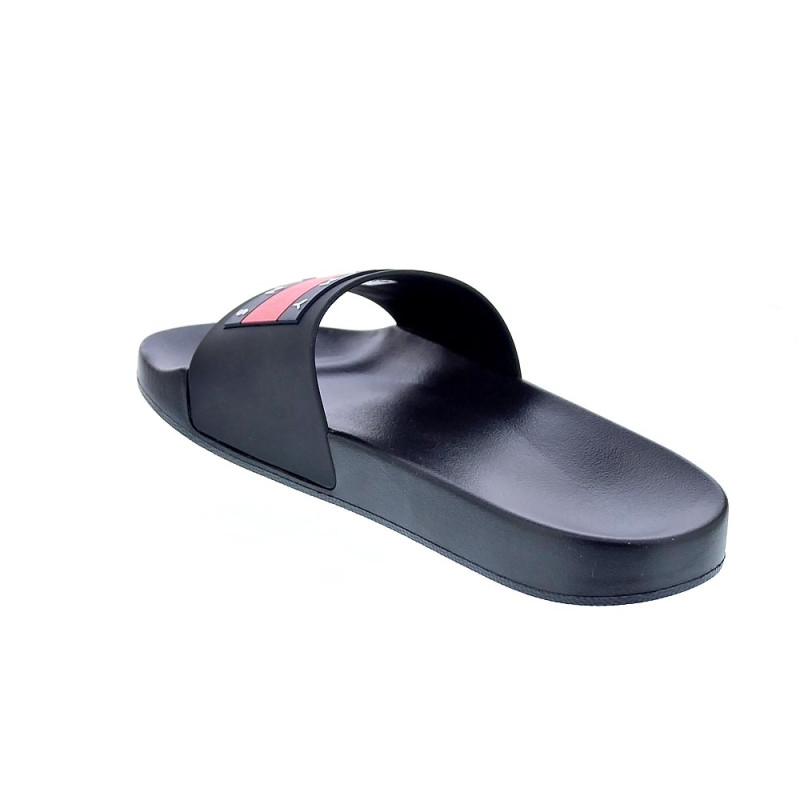 Sandalias Tommy Hilfiger zapatos Hombre modelo Jeans Pool Negro 