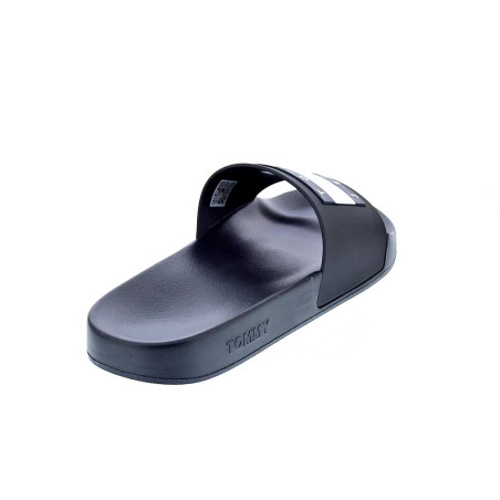 Sandalias Tommy Hilfiger zapatos Hombre modelo Jeans Pool Negro 