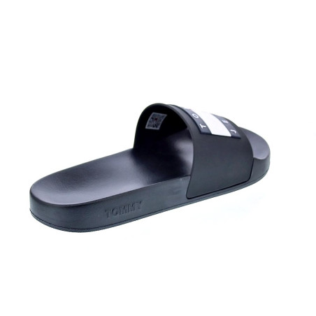 Sandalias Tommy Hilfiger zapatos Hombre modelo Jeans Pool Negro 