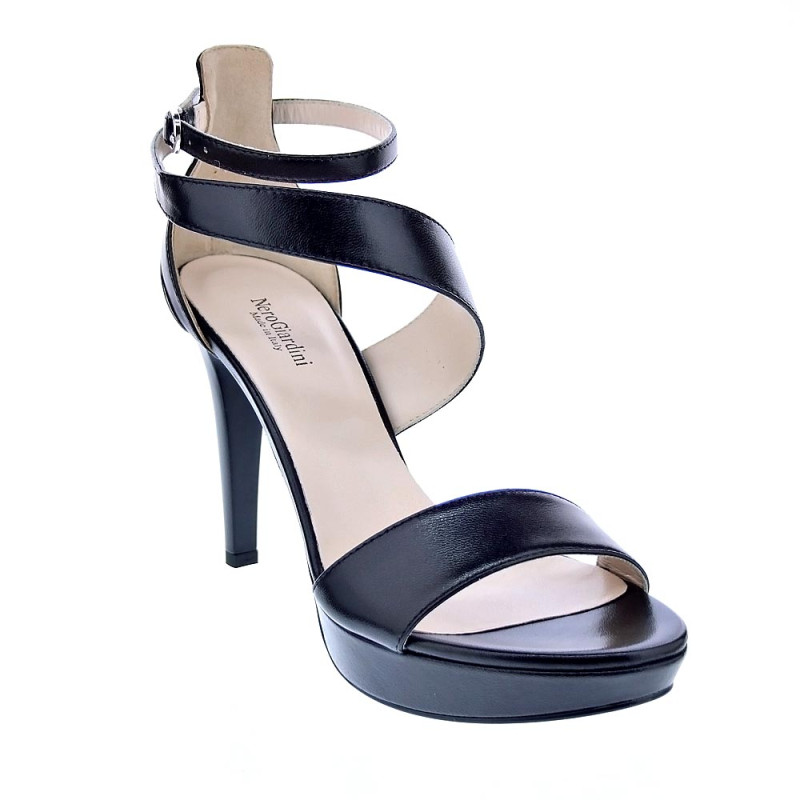 Sandalias Nero Giardini zapatos Mujer modelo E307231DE Negro 