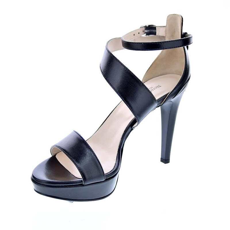 Sandalias Nero Giardini zapatos Mujer modelo E307231DE Negro 