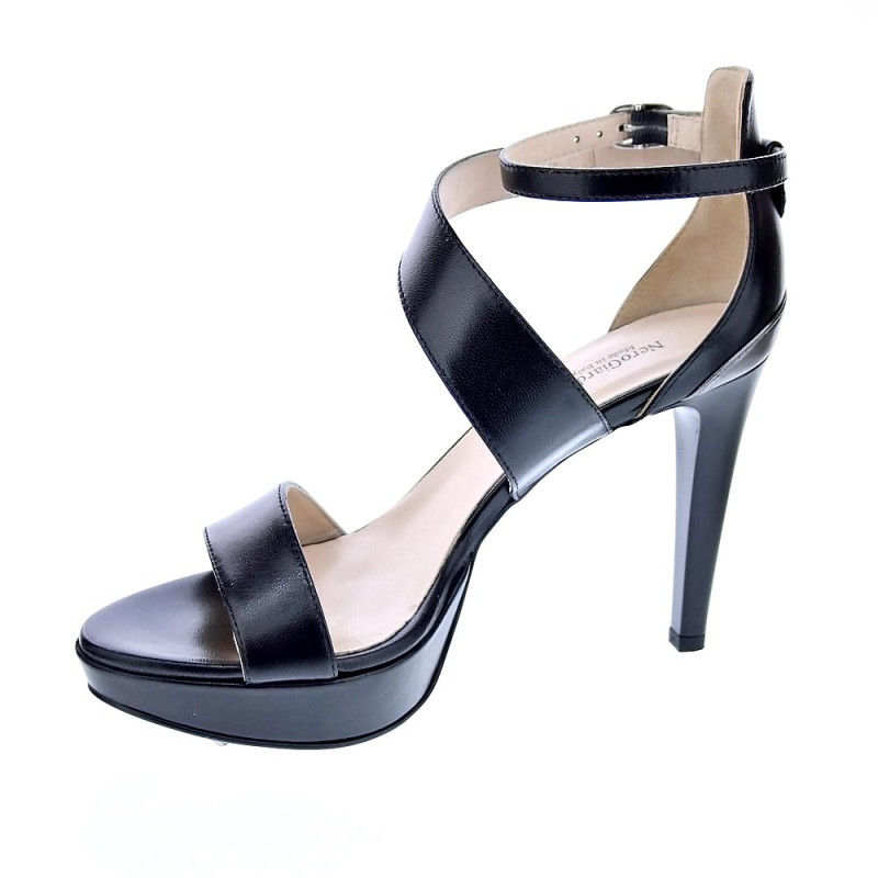 Sandalias Nero Giardini zapatos Mujer modelo E307231DE Negro 