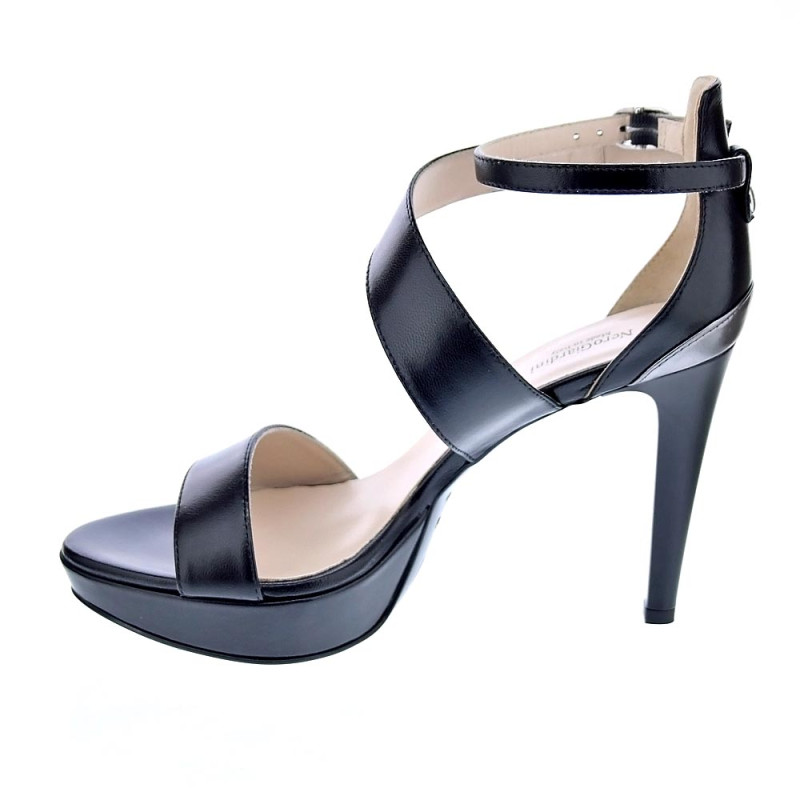 Sandalias Nero Giardini zapatos Mujer modelo E307231DE Negro 