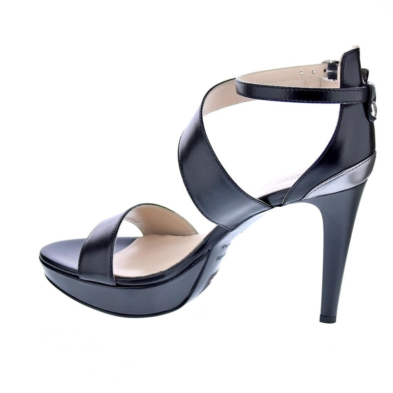 Sandalias Nero Giardini zapatos Mujer modelo E307231DE Negro 