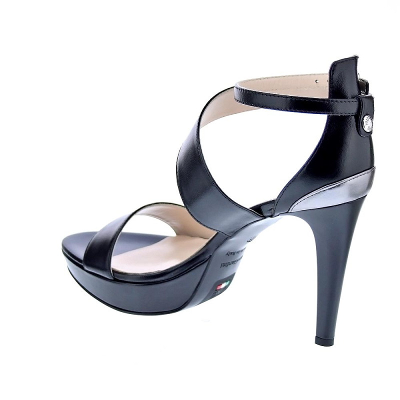 Sandalias Nero Giardini zapatos Mujer modelo E307231DE Negro 