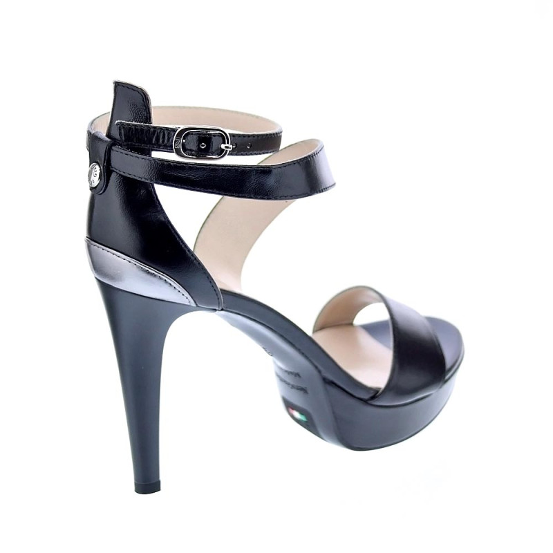 Sandalias Nero Giardini zapatos Mujer modelo E307231DE Negro 