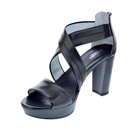 Sandalias Nero Giardini zapatos Mujer modelo E307500D Negro 