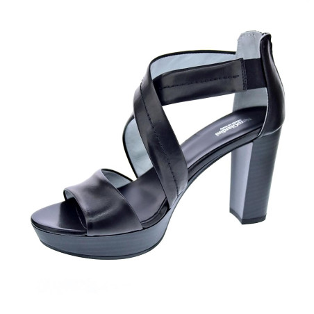 Sandalias Nero Giardini zapatos Mujer modelo E307500D Negro 