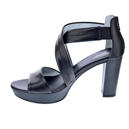 Sandalias Nero Giardini zapatos Mujer modelo E307500D Negro 