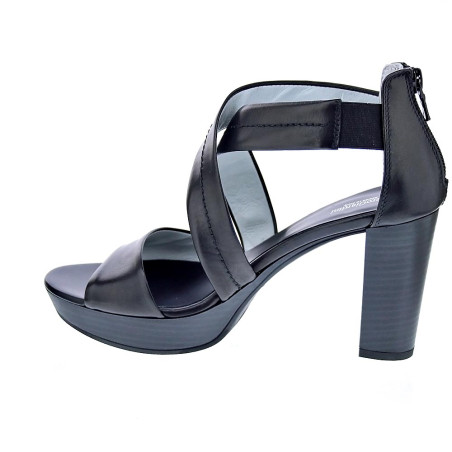 Sandalias Nero Giardini zapatos Mujer modelo E307500D Negro 
