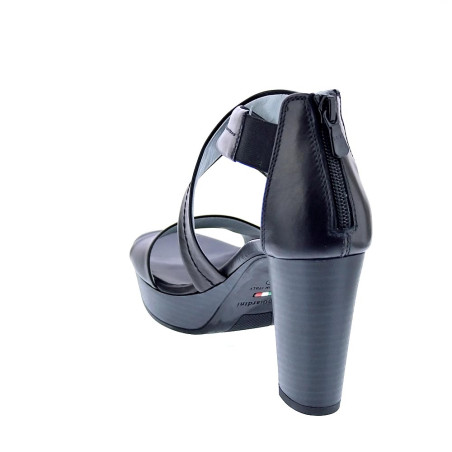 Sandalias Nero Giardini zapatos Mujer modelo E307500D Negro 