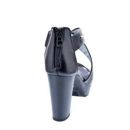 Sandalias Nero Giardini zapatos Mujer modelo E307500D Negro 